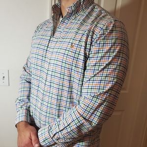 Ralph Lauren long sleeve button up